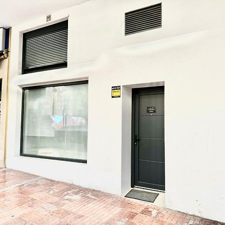 Loft Marbella Center Διαμέρισμα Εξωτερικό φωτογραφία