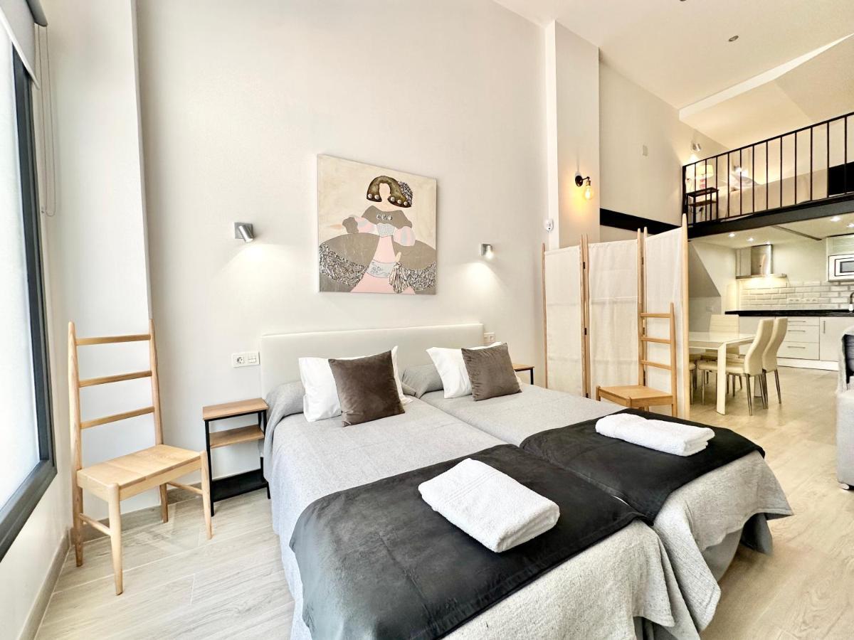 Loft Marbella Center Διαμέρισμα Εξωτερικό φωτογραφία