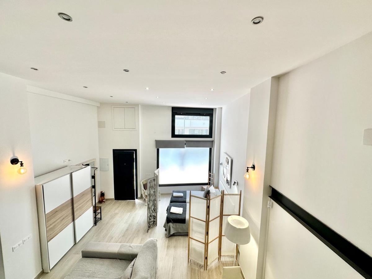Loft Marbella Center Διαμέρισμα Εξωτερικό φωτογραφία