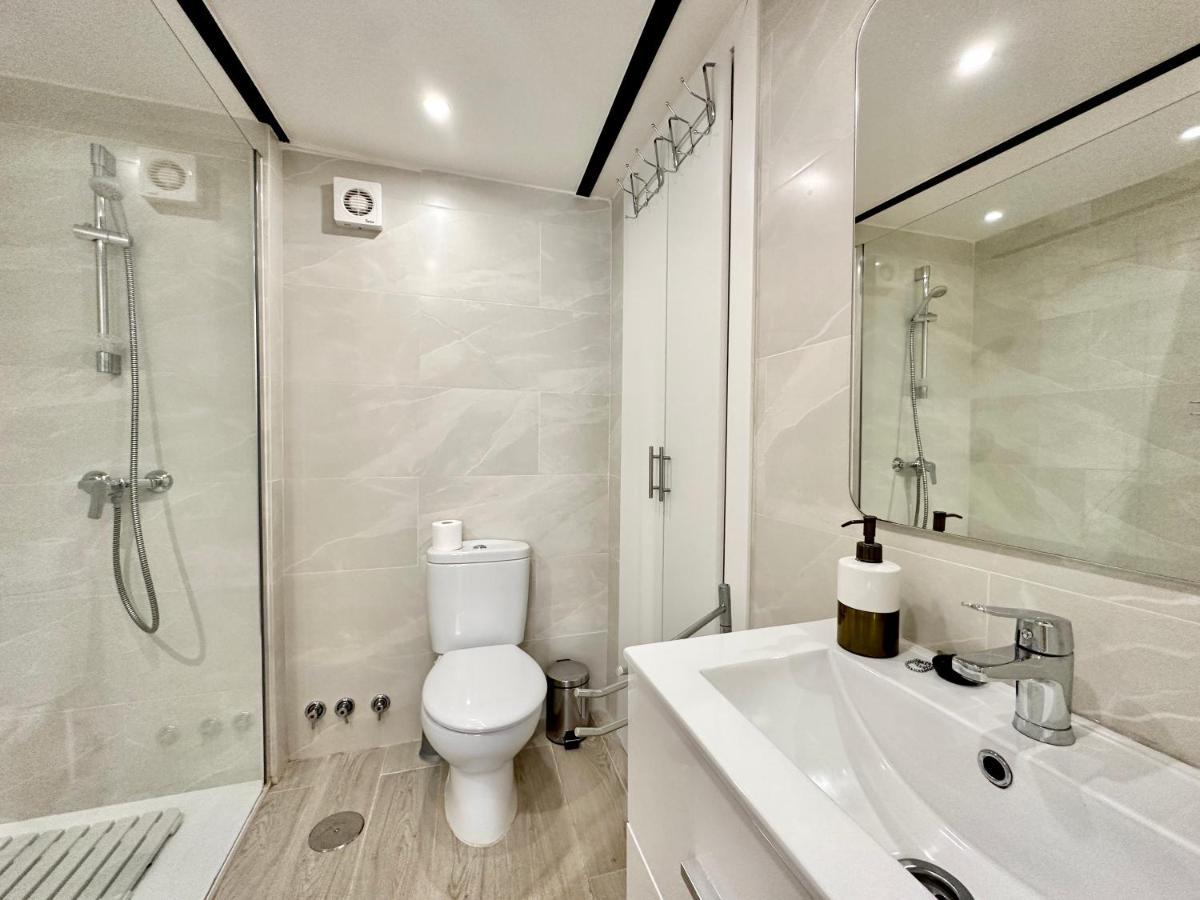 Loft Marbella Center Διαμέρισμα Εξωτερικό φωτογραφία