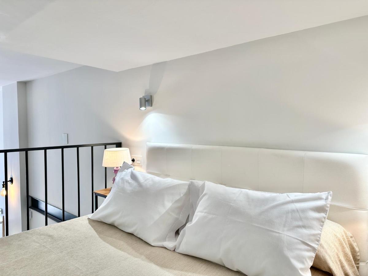 Loft Marbella Center Διαμέρισμα Εξωτερικό φωτογραφία