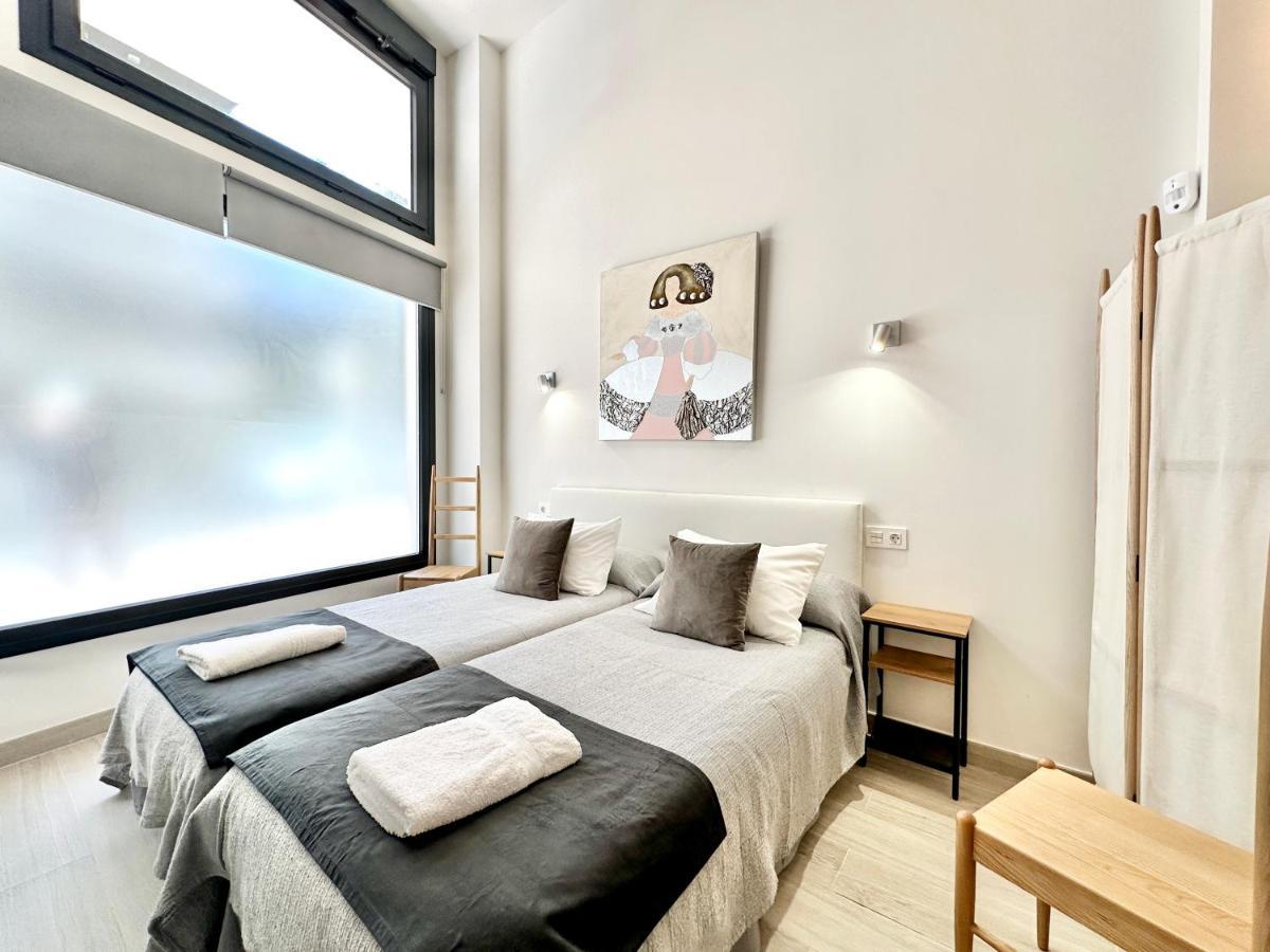 Loft Marbella Center Διαμέρισμα Εξωτερικό φωτογραφία