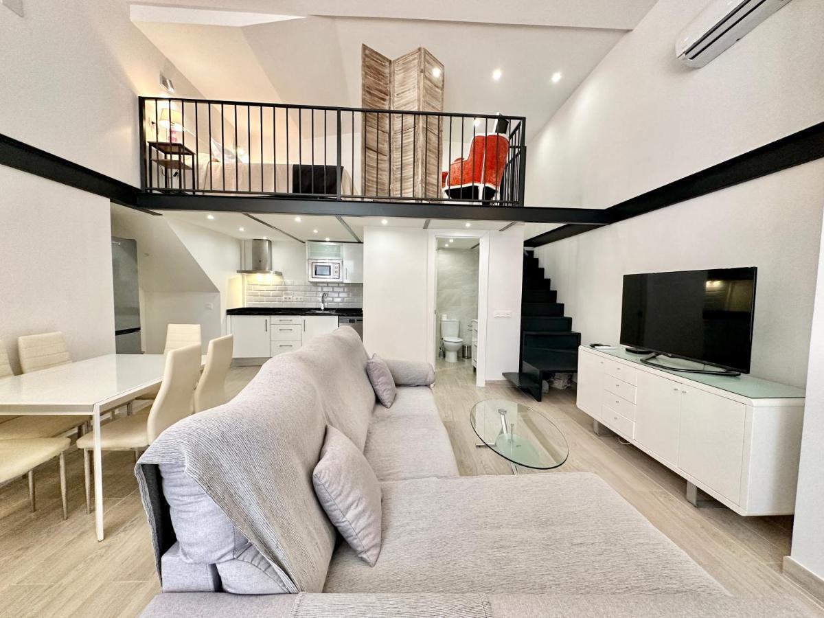 Loft Marbella Center Διαμέρισμα Εξωτερικό φωτογραφία