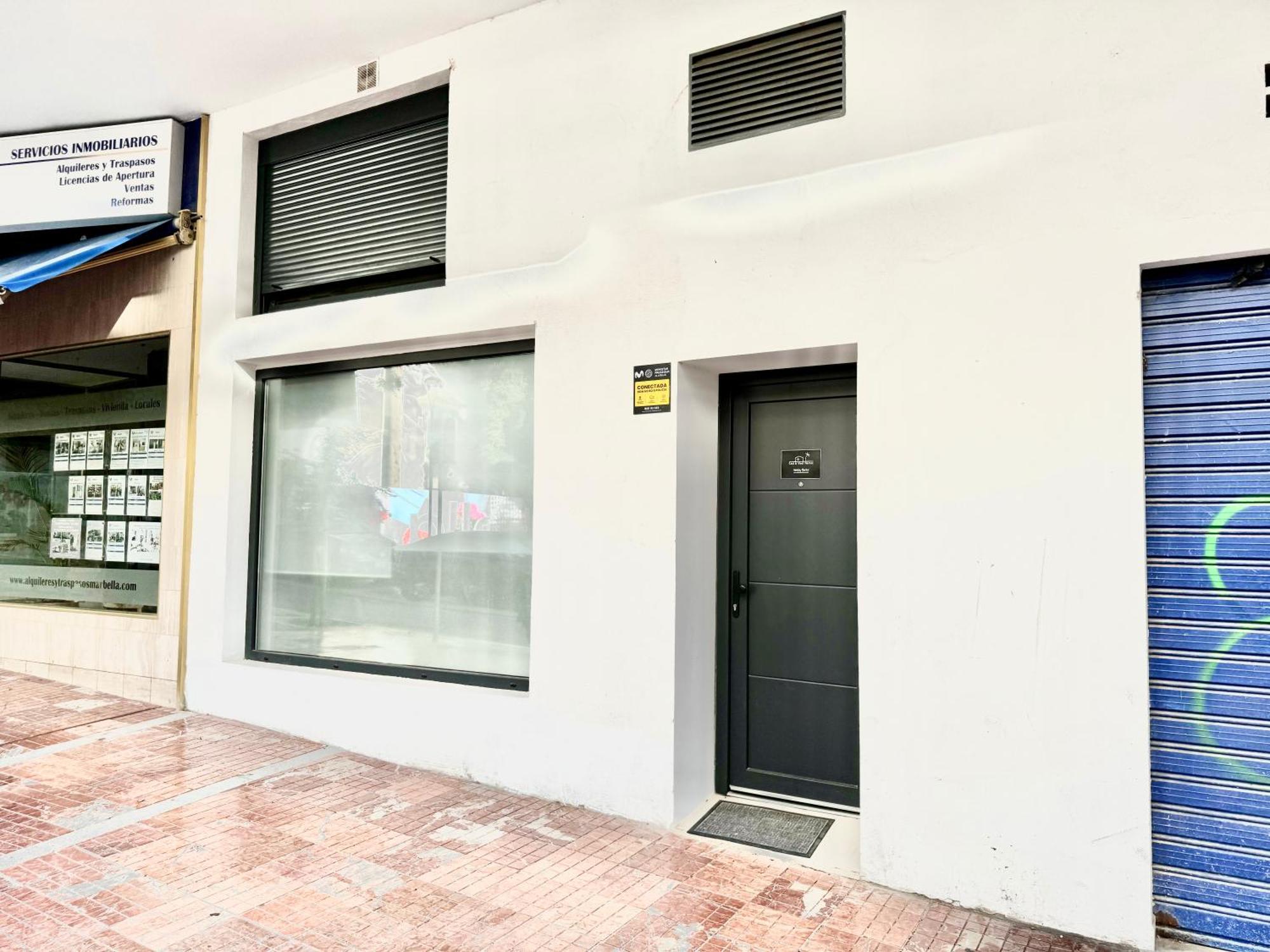 Loft Marbella Center Διαμέρισμα Εξωτερικό φωτογραφία