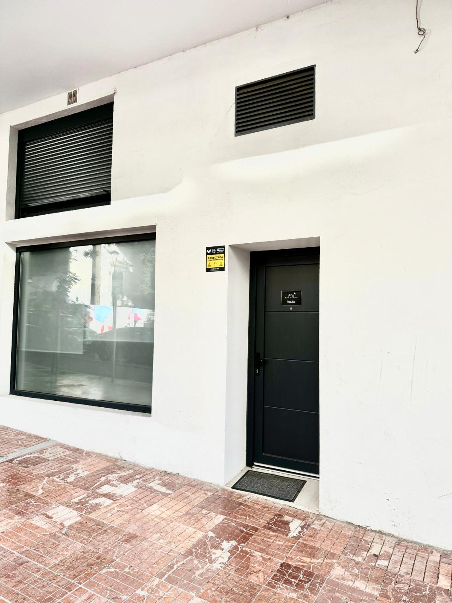 Loft Marbella Center Διαμέρισμα Εξωτερικό φωτογραφία